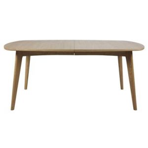 Eettafel 24Designs Bruin