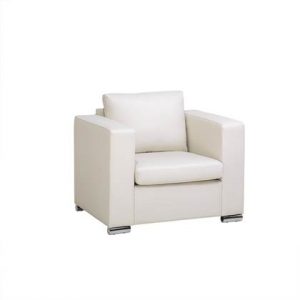 Fauteuil Beliani Grijs