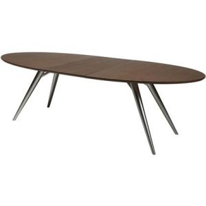 Eettafel Dan-Form Bruin