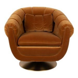 Fauteuil Dutchbone Groen