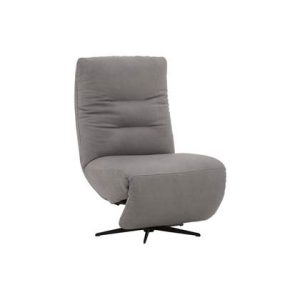 Fauteuil Goossens Grijs