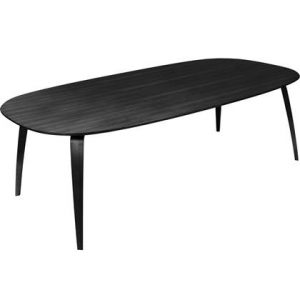 Eettafel Gubi Zwart