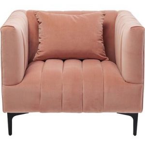 Fauteuil Kare Design Roze