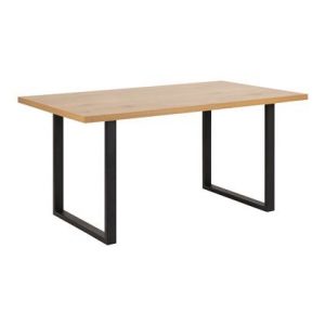 Eettafel MOOS Bruin