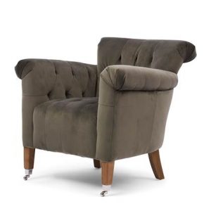 Fauteuil Rivièra Maison Grijs