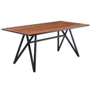 Eettafel Sky Style Zwart