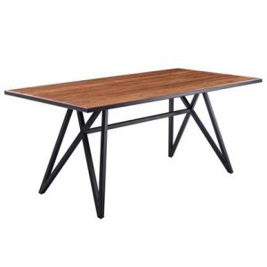 Eettafel Sky Style Zwart