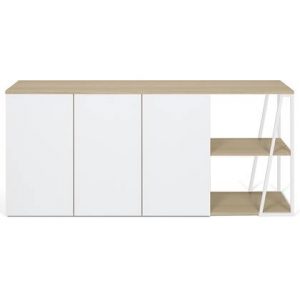 Dressoir TemaHome Wit