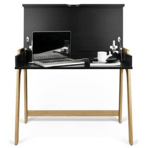 Zitbureau TemaHome Bruin