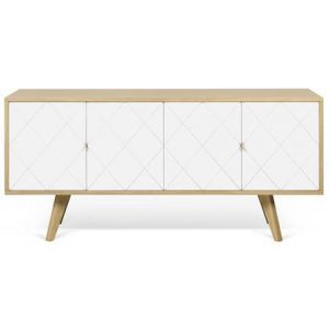 Dressoir TemaHome Bruin