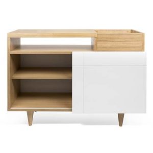 Dressoir TemaHome Bruin