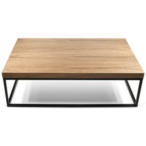 Salontafel TemaHome Bruin