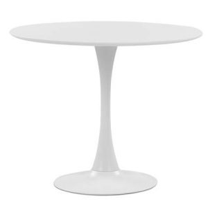 Eettafel Beliani Zwart