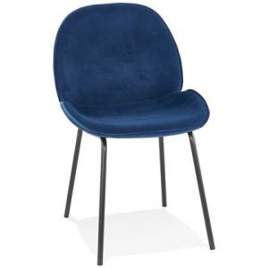 Eetkamerstoel Bondy Living Blauw