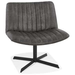 Fauteuil Bondy Living Grijs