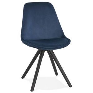 Eetkamerstoel Bondy Living Blauw