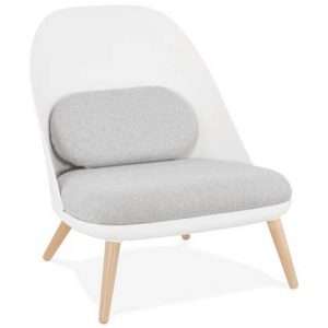 Fauteuil Bondy Living Grijs