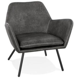 Fauteuil Bondy Living Grijs