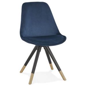 Eetkamerstoel Bondy Living Blauw