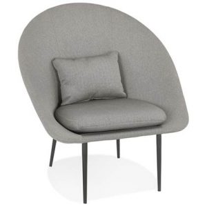 Fauteuil Bondy Living Grijs