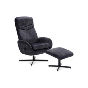 Fauteuil Goossens Grijs