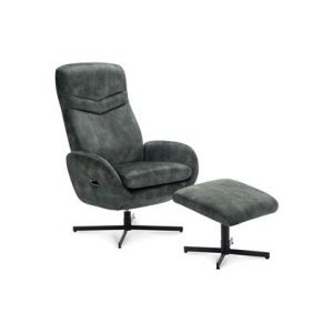 Fauteuil Goossens Groen