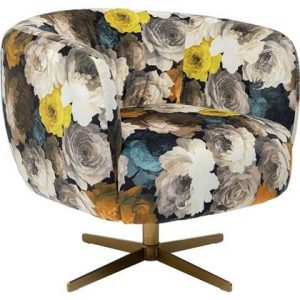 Fauteuil Kare Design Multicolor