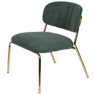 Fauteuil Livingstone Groen