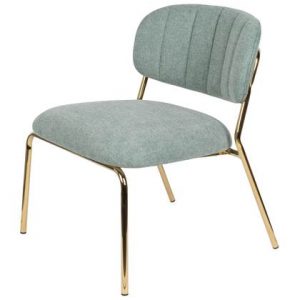 Fauteuil Livingstone Groen