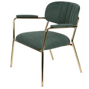 Fauteuil Livingstone Groen