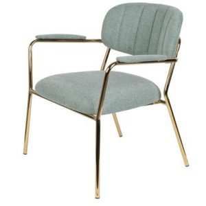 Fauteuil Livingstone Groen