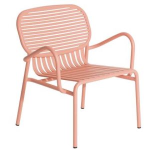 Fauteuil Petite Friture Roze