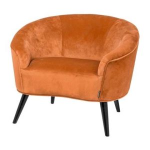 Fauteuil Riverdale Oranje