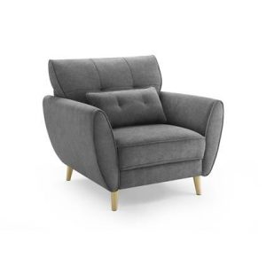 Fauteuil Duverger Grijs