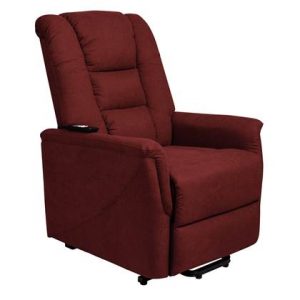 Fauteuil Finlandic Rood