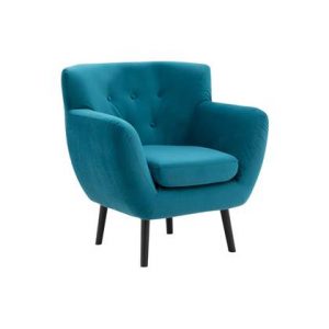 Fauteuil Goossens Blauw