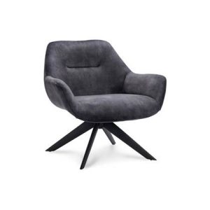 Fauteuil Goossens Bruin