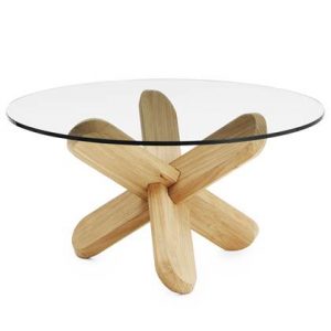 Salontafel Normann Copenhagen Bruin