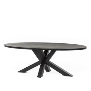 Eettafel Table du Sud Zwart