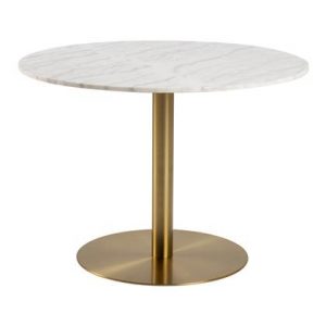 Eettafel Vestbjerg Goud