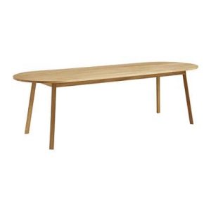 Eettafel HAY Bruin