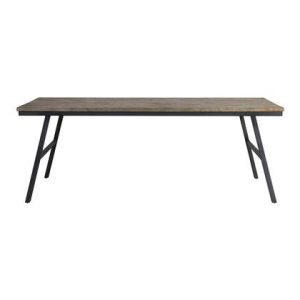 Eettafel MOOS Bruin