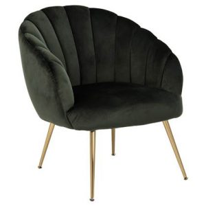 Fauteuil MOOS Groen