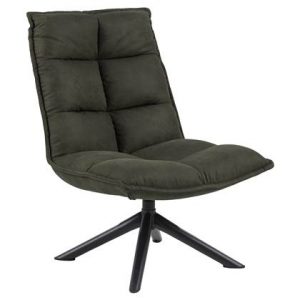 Fauteuil MOOS Groen