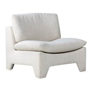 Fauteuil HKliving Crème