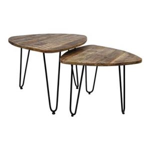 Salontafel HSM Collection Bruin