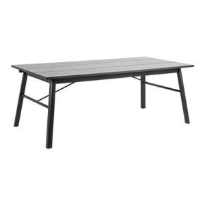 Eettafel MOOS Zwart