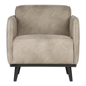 Fauteuil BePureHome Grijs