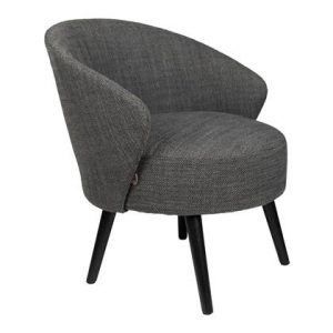 Fauteuil Dutchbone Blauw