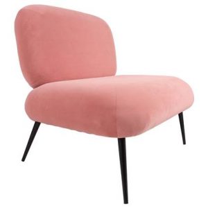 Fauteuil Leitmotiv Roze